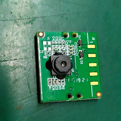 摄像头底座与PCB板的粘接用什么胶水？