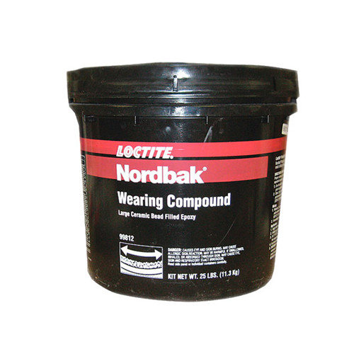 Loctite Nordbak High Impact Wearing Compound香蕉视频污版下载高冲击耐磨剂