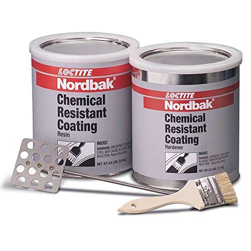 香蕉视频污版下载耐化学涂层-Loctite Nordbak Chemical Resistant Coating