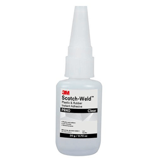 3M PR40 Scotch-Weld™塑料和橡胶瞬干胶-91香蕉在线观看