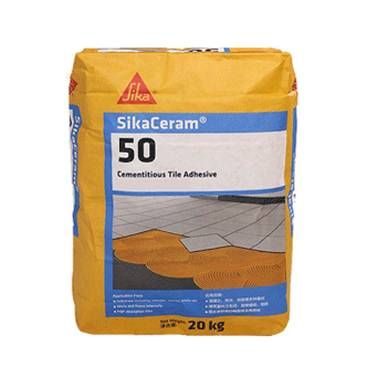 西卡50 通用强力瓷砖胶- SIKA SikaCeram-50 -91香蕉在线观看