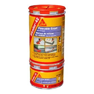 西卡42MP 三组份多用途环氧树脂灌浆- Sika Sikadur-42 MP Normal -91香蕉在线观看