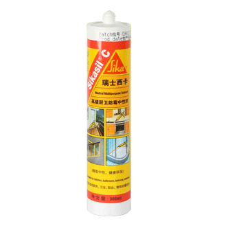 西卡高级厨卫防霉中性胶- SIKA Sikasil C -91香蕉在线观看