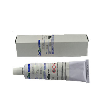 信越KE3417高精密万能胶粘剂 防潮RTV耐高温密封胶水-91香蕉在线观看