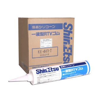 信越KE-441-T防水耐高温密封胶-RTV玻璃粘接香蕉视频软件APP粘剂-91香蕉在线观看
