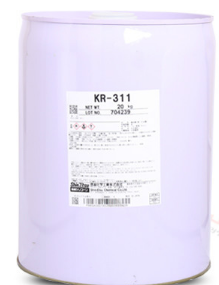 信越KR-311耐高温甲基苯基硅树脂 日本工业有机合成树脂-91香蕉在线观看