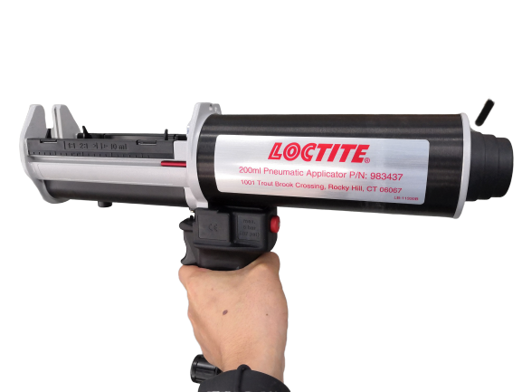 200ml、400ml双筒气动涂胶工具-983437